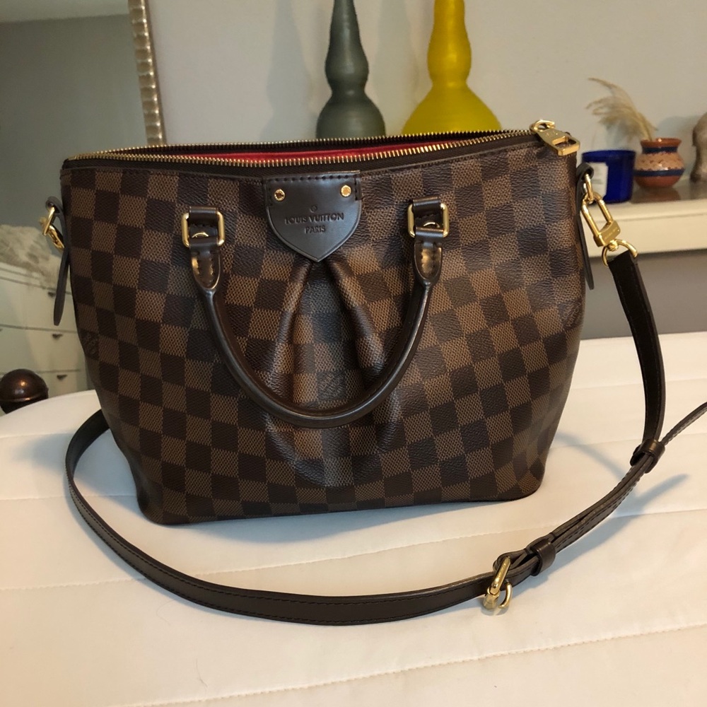Louis Vuitton Siena pm